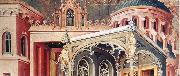 BROEDERLAM, Melchior The Annunciation (detail) fdg USA oil painting reproduction